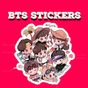 BTS Stickers & Photo Editor For Army apk icon