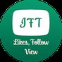 Likes &amp; followers for Instagram apk icon