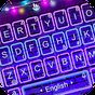 Icône de Sparkling Neon Light Keyboard Theme