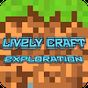 Ícone do apk Lively Craft: Exploration