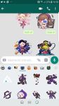 Картинка  Overwatch Stickers