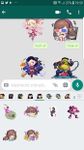 Картинка 1 Overwatch Stickers