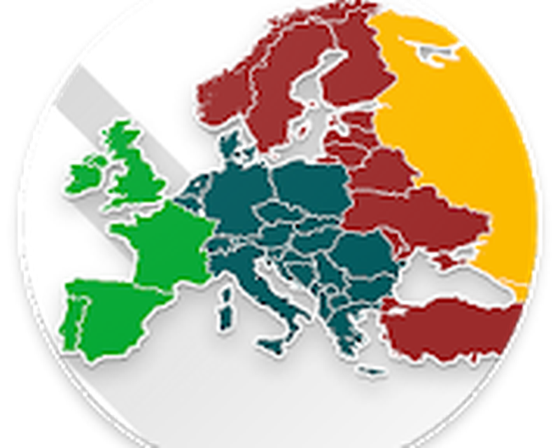 Europe Map Quiz European Countries And Capitals Android