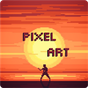 Pixel Art Wallpapers apk icon