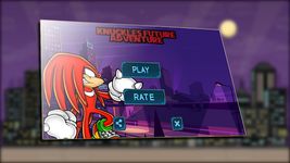 Imagem  do Knuckles Adventure Sonic