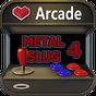 Code metal slug 4 arcade APK Simgesi