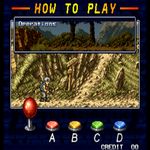 Code metal slug 4 arcade image 