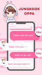 BTS Messenger - Chat with BTS imgesi 