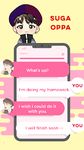Imagem 1 do BTS Messenger - Chat with BTS