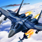 Thunder Air War Sims-Fun FREE Airplane Games apk icon
