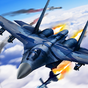 Truenos de la guerra aérea trueno APK