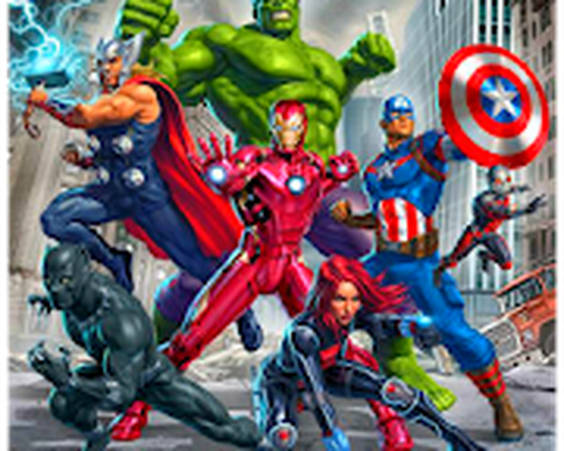 TéléchargezAvengers Wallpaper HD 3.0 APK Gratuit Pour Votre 