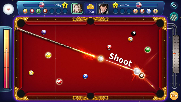 download pool game online