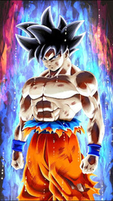 Tải miễn phí APK Goku Wallpaper HD : Goku, Dragon Ball wallpaper Android