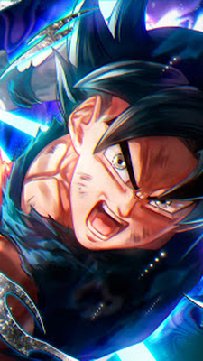 Goku Wallpaper Hd Goku Dragon Ball Fondo De 108 Android