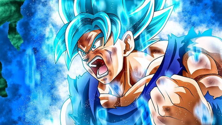 DBZ Wallpapers HD 4K APK for Android Download