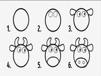 Easy Drawing Tutorial For Kids image 1