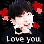 BTS Stickers for Whatsapp - WAStickerApps APK アイコン