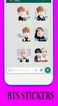 Картинка  BTS Stickers for Whatsapp - WAStickerApps