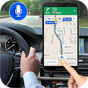 Навигация по GPS-навигатору Live Voice Navigation APK