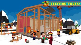 Χριστουγεννιάτικη Κατασκευή Σπίτι 2018 εικόνα 6