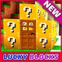 New Lucky Block Minecraft Mod APK Simgesi