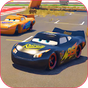 Mcqueen Cars Superhero Lightning Race APK