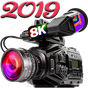 2019 8K HD Camera ve Video APK