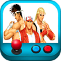 kof 2004 fighter arcade apk icono