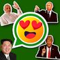 Politician Stickers for WhatsApp, WAStickerApps apk icon
