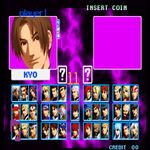 kof 2004 fighter arcade image 1