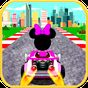 Ícone do apk Race Minnie RoadSter Mickey