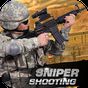 sniper shooting games offline apk icono