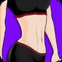 Female Flat Stomach Workout apk icon