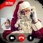 Icoană apk Real Santa Claus Video Call