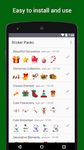 Immagine 1 di Adesivi natalizi per Whatsapp - WAStickerApps