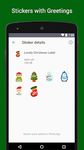 Christmas Stickers for Whatsapp - WAStickerApps image 6