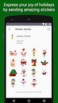 Christmas Stickers for Whatsapp - WAStickerApps image 13