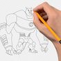 Icoană apk How to draw Ben 10 Aliens