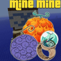 Mine Mine no Mi Mod for Minecrft PE의 apk 아이콘