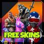 Skins gratis para battle royale apk icono