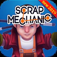 scrap mechanic apk download for android