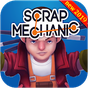 new tips for scrap mechanic APK