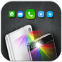 APK-иконка Color Flashlight alerts on Call SMS, Color Screen