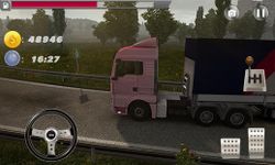 Cargo Truck Driving Sims 2018 image 