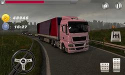 Cargo Truck Driving Sims 2018 image 2