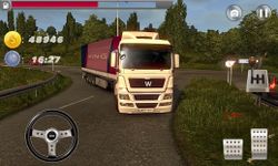 Cargo Truck Driving Sims 2018 image 3