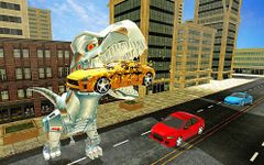 ภาพหน้าจอที่ 1 ของ Dino Robot War Simulator