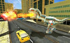 ภาพหน้าจอที่ 3 ของ Dino Robot War Simulator