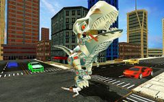 ภาพหน้าจอที่ 4 ของ Dino Robot War Simulator